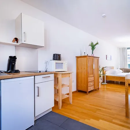 Altstadtloft Am Martinstor Apartment