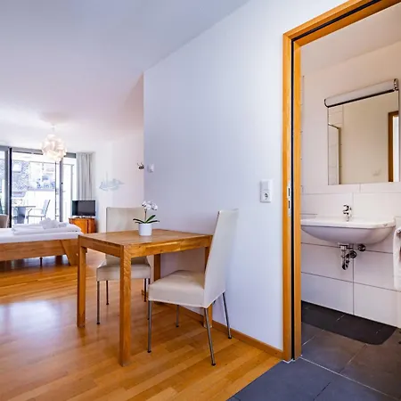 Altstadtloft Am Martinstor Apartment *